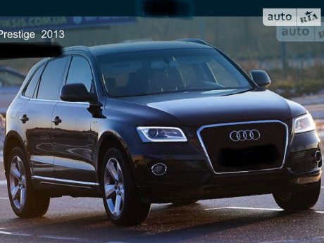 Audi Q5 2013