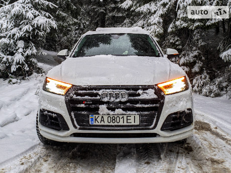 Audi Q5 2018