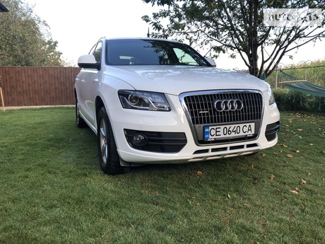 Audi Q5 2011