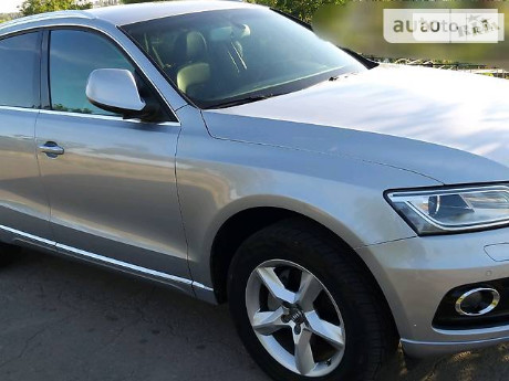 Audi Q5 2015