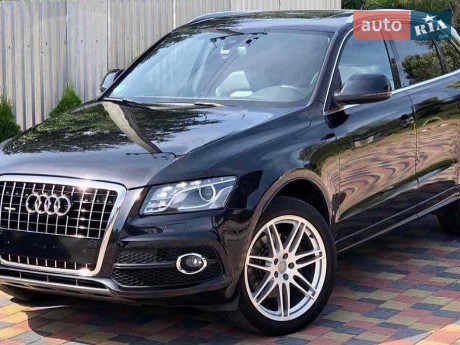 Audi Q5 2009
