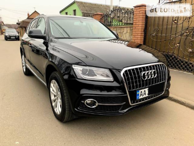 Q5 Audi Q5