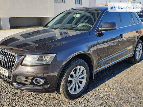 Audi Q5 2013