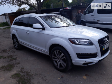 Audi Q7 2014