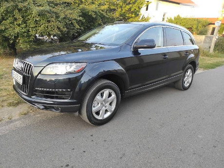 Audi Q7 2012