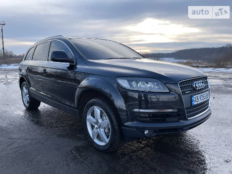 Audi Q7 2007