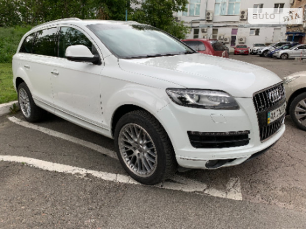 Q7 Audi Q7