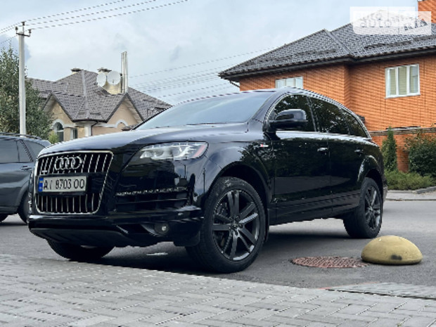 Audi Q7