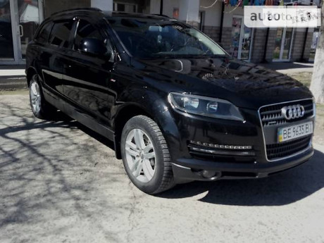 Audi Q7 2007