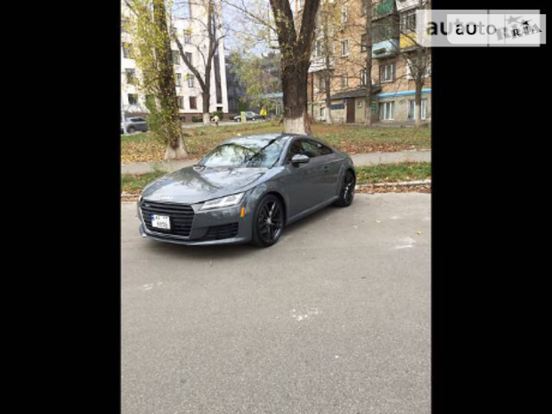 Audi TT