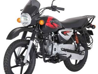 Bajaj Boxer