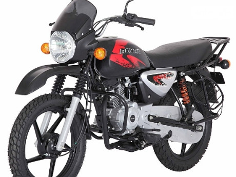 Bajaj Boxer 2016