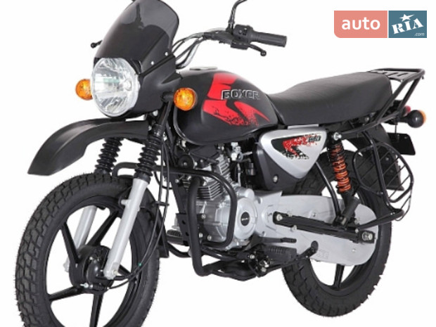 Boxer Bajaj Boxer