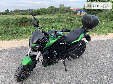 Bajaj Dominar 2020