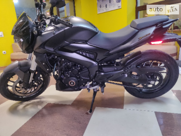 Dominar Bajaj Dominar