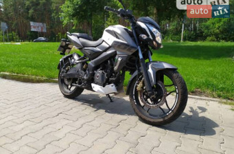 Bajaj Pulsar NS200 2019