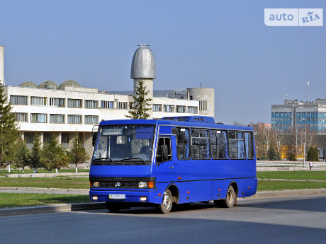 БАЗ A 079.24 2012