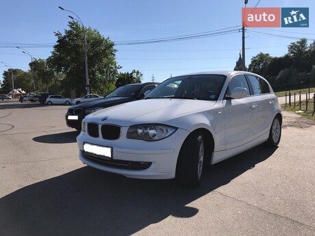 BMW 118 2010