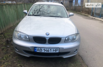 BMW 118 2005