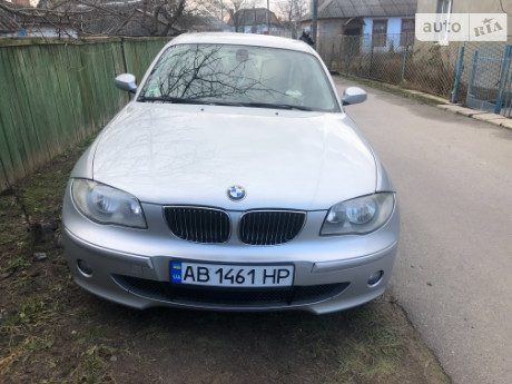 BMW 118 2005