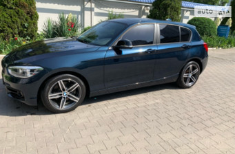 BMW 118 2016