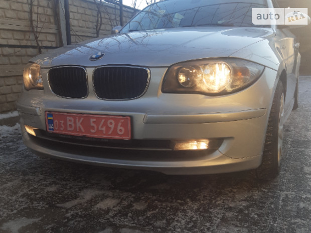 118 BMW 118
