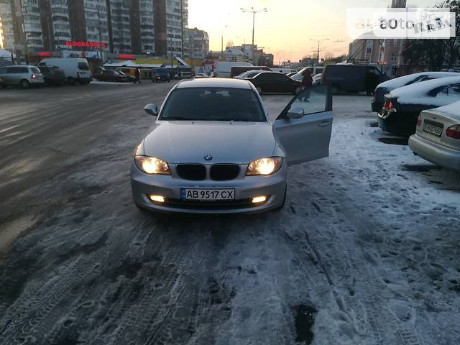 BMW 118 2010