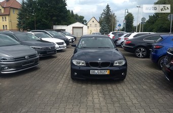 BMW 120 2006