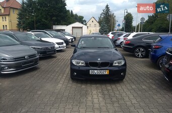 BMW 120 2006