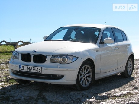 BMW 120 2008