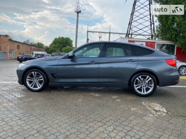 3 Series GT BMW 3 Series GT