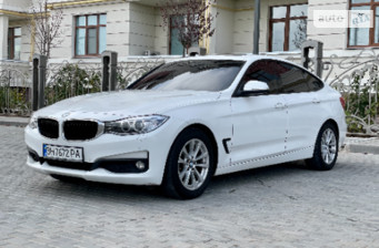 BMW 3 Series GT  2014