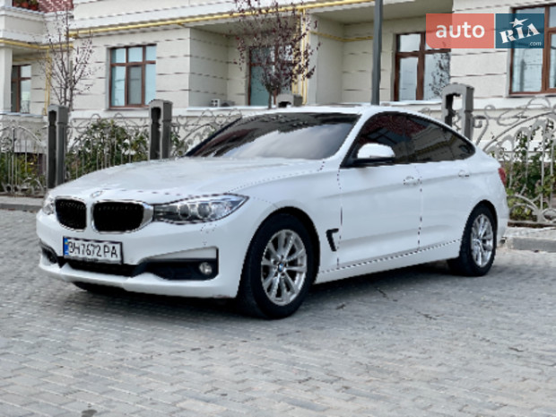 3 Series GT BMW 3 Series GT