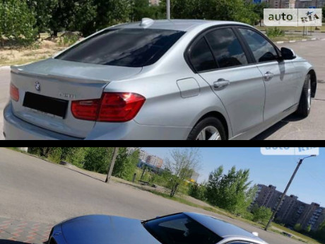 BMW 3 Series 2015