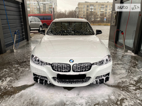 BMW 3 Series 2014