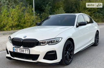 BMW 3 Series 2019