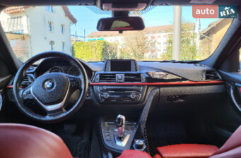 BMW 3 Series  2012