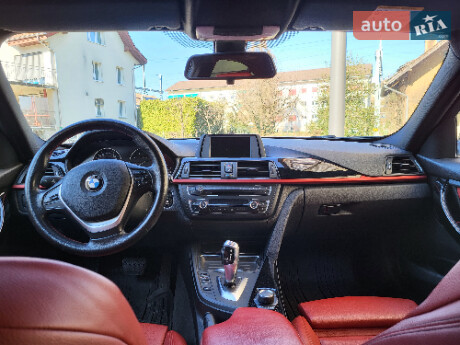 BMW 3 Series 2012
