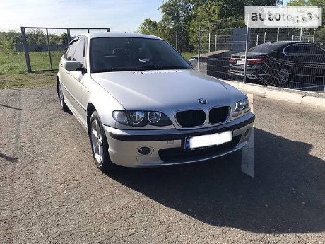 BMW 316 2002