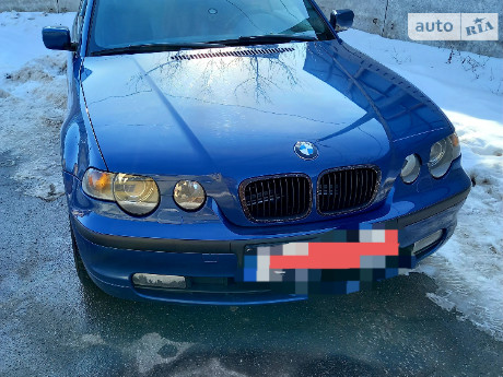 BMW 316 2001