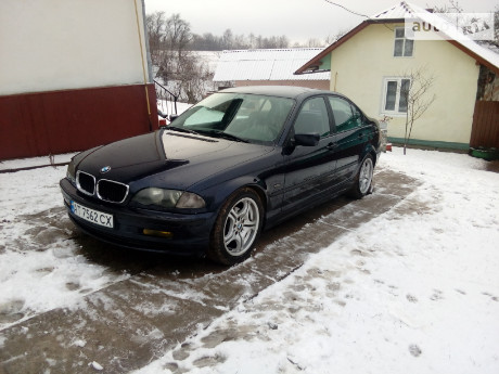 BMW 316 2001