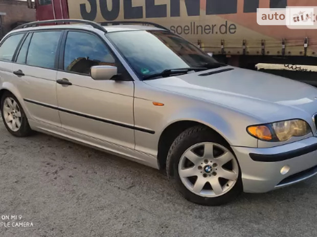 318 BMW 318