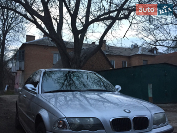 318 BMW 318