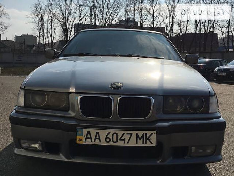 BMW 318 1994