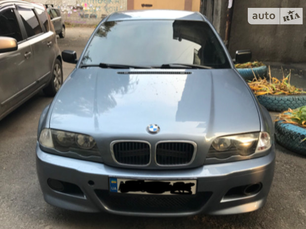 BMW 318