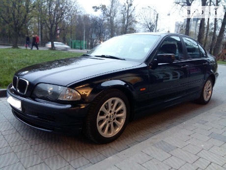 BMW 318 2000