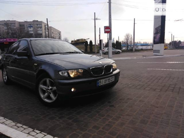 BMW 318