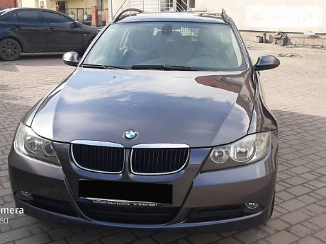 BMW 318 2008