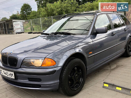 BMW 318 2000