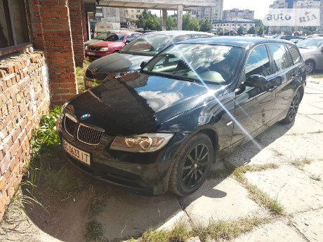 BMW 318 2008